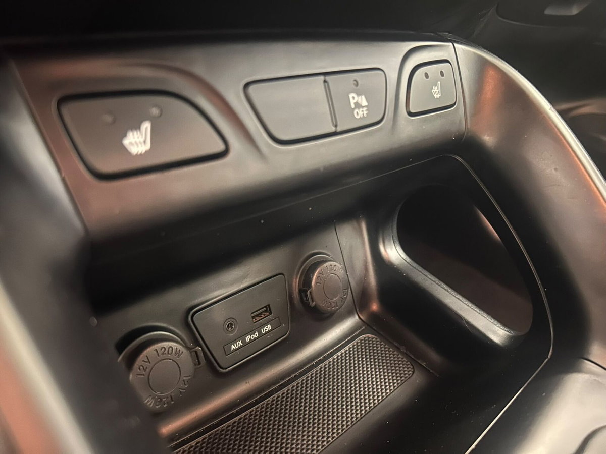 Hyundai ix35 1.7 CRDi 2WD Style (13)