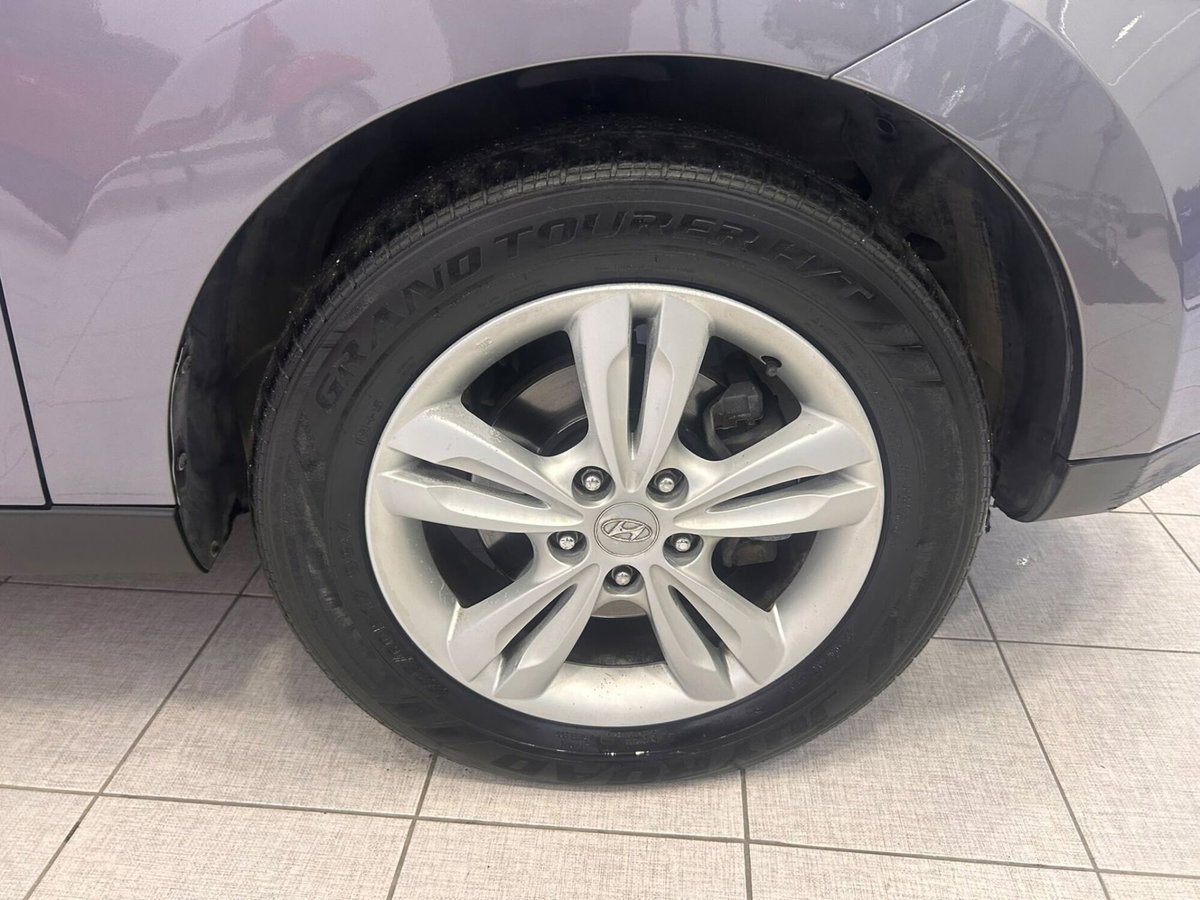 Hyundai ix35 1.7 CRDi 2WD Style (14)
