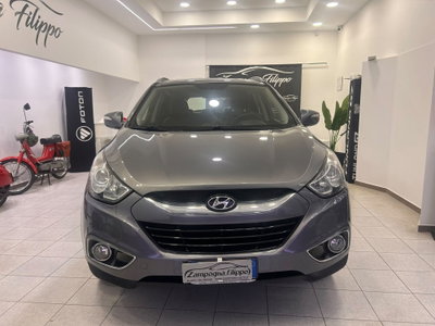 Hyundai ix35 1.7 CRDi 2WD Style (2)