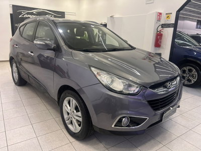 Hyundai ix35 1.7 CRDi 2WD Style (3)
