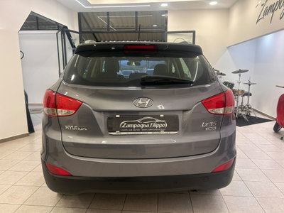 Hyundai ix35 1.7 CRDi 2WD Style (5)