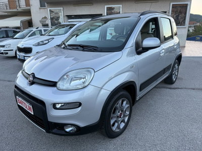 Fiat Panda 1.3 MJT S&S 4x4 usata
