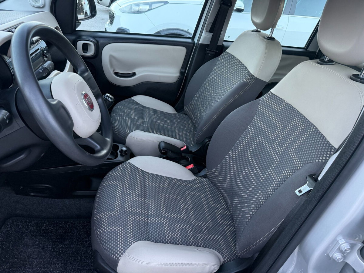 Fiat Panda 1.3 MJT S&S 4x4 (10)