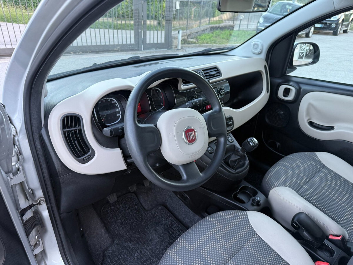 Fiat Panda 1.3 MJT S&S 4x4 (11)