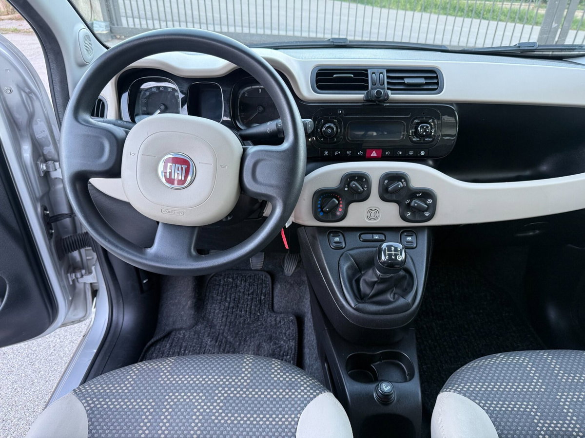Fiat Panda 1.3 MJT S&S 4x4 (12)