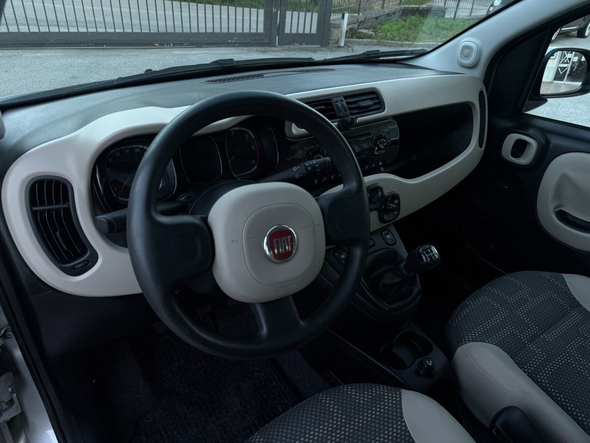 Fiat Panda 1.3 MJT S&S 4x4 (13)