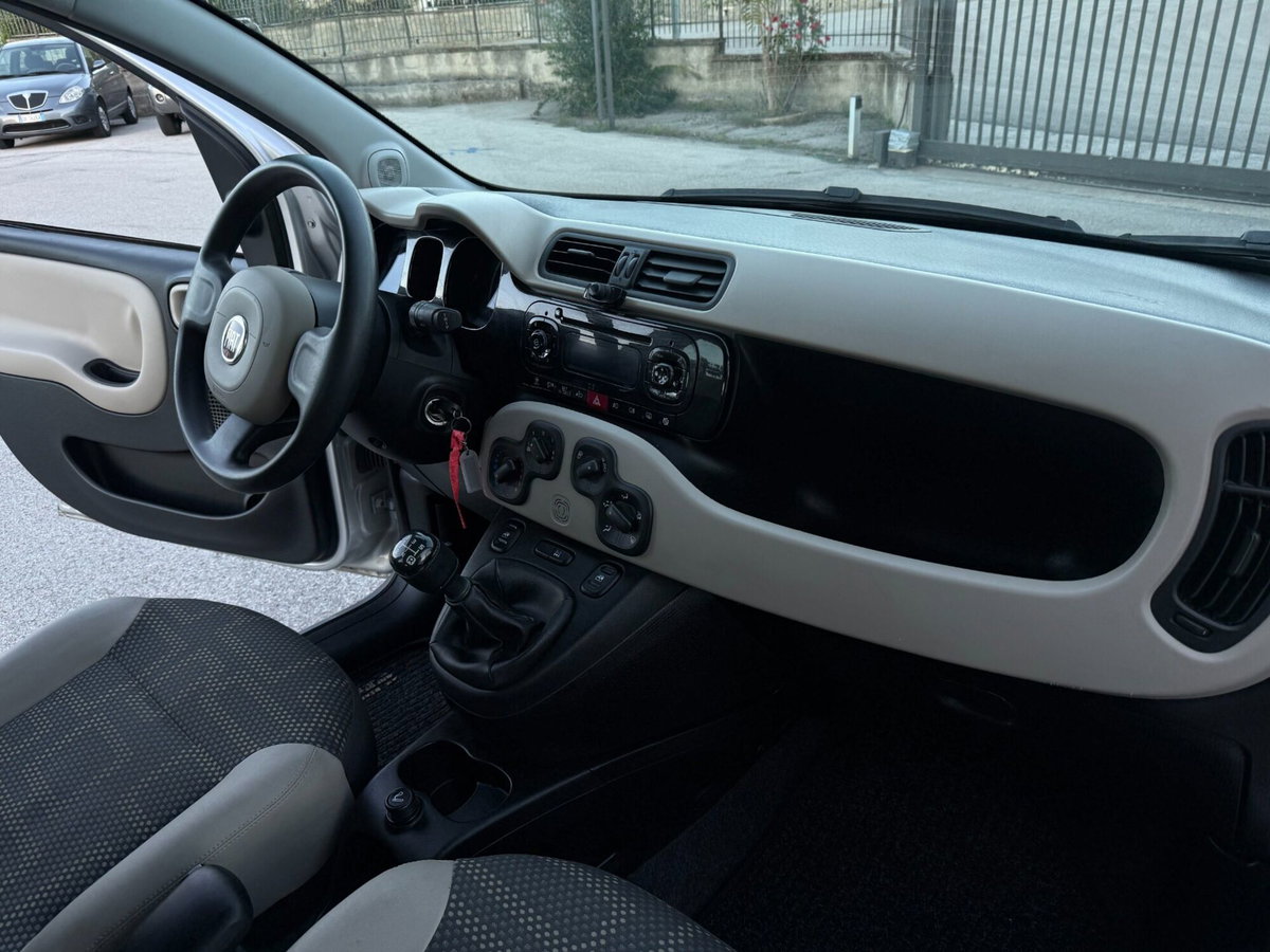 Fiat Panda 1.3 MJT S&S 4x4 (14)