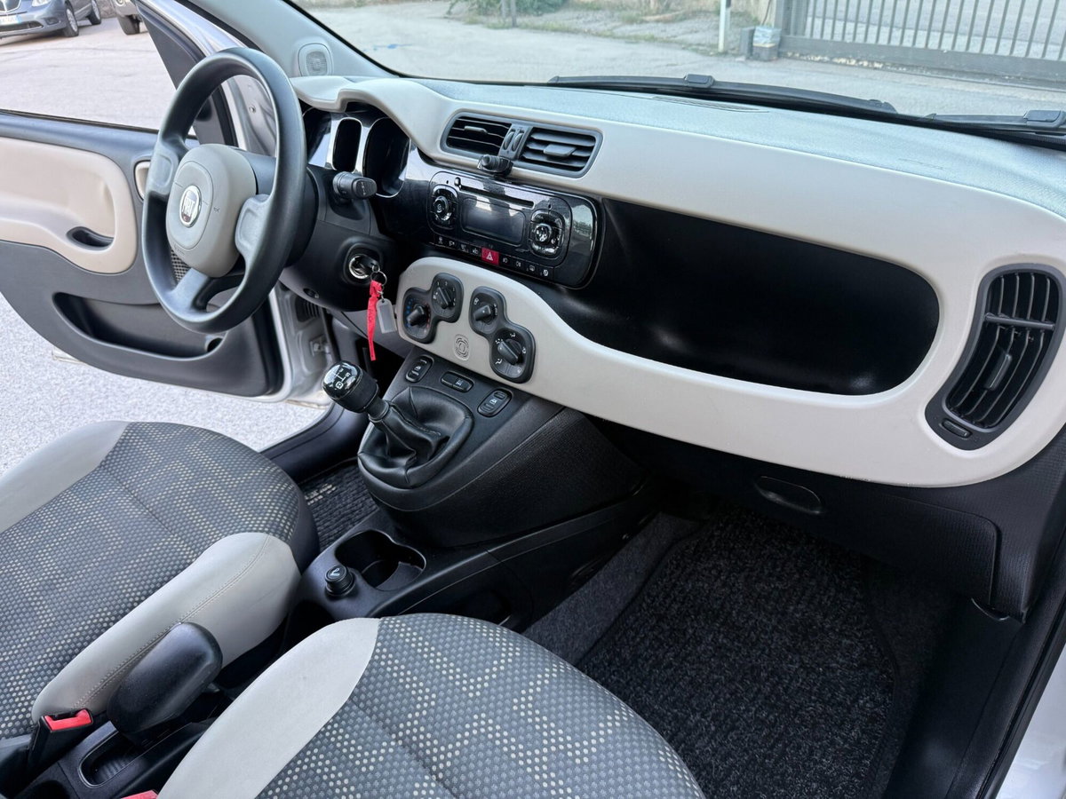 Fiat Panda 1.3 MJT S&S 4x4 (16)