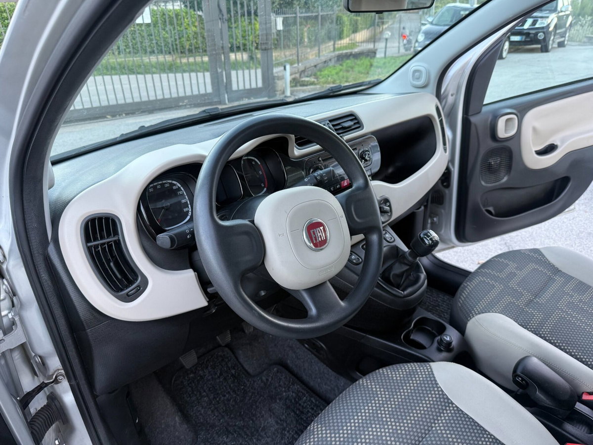 Fiat Panda 1.3 MJT S&S 4x4 (17)