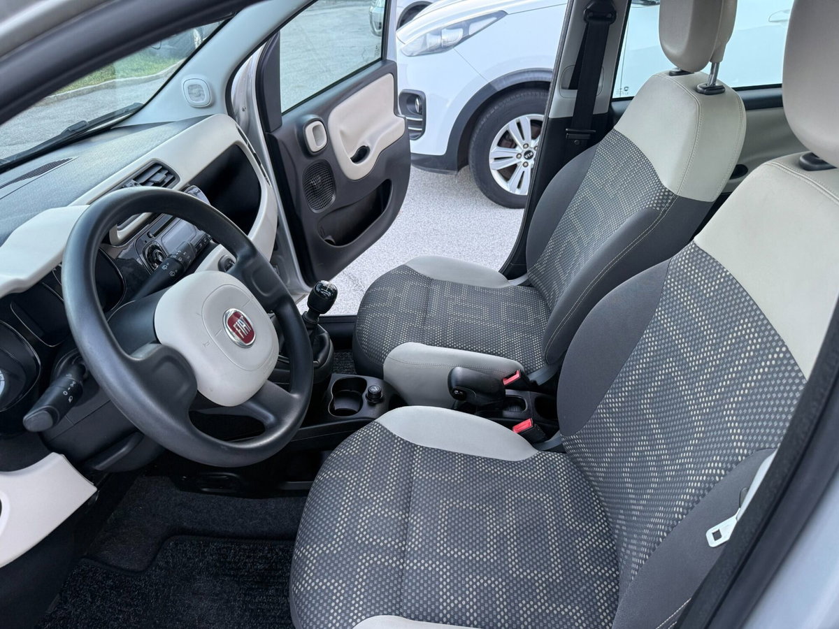 Fiat Panda 1.3 MJT S&S 4x4 (18)