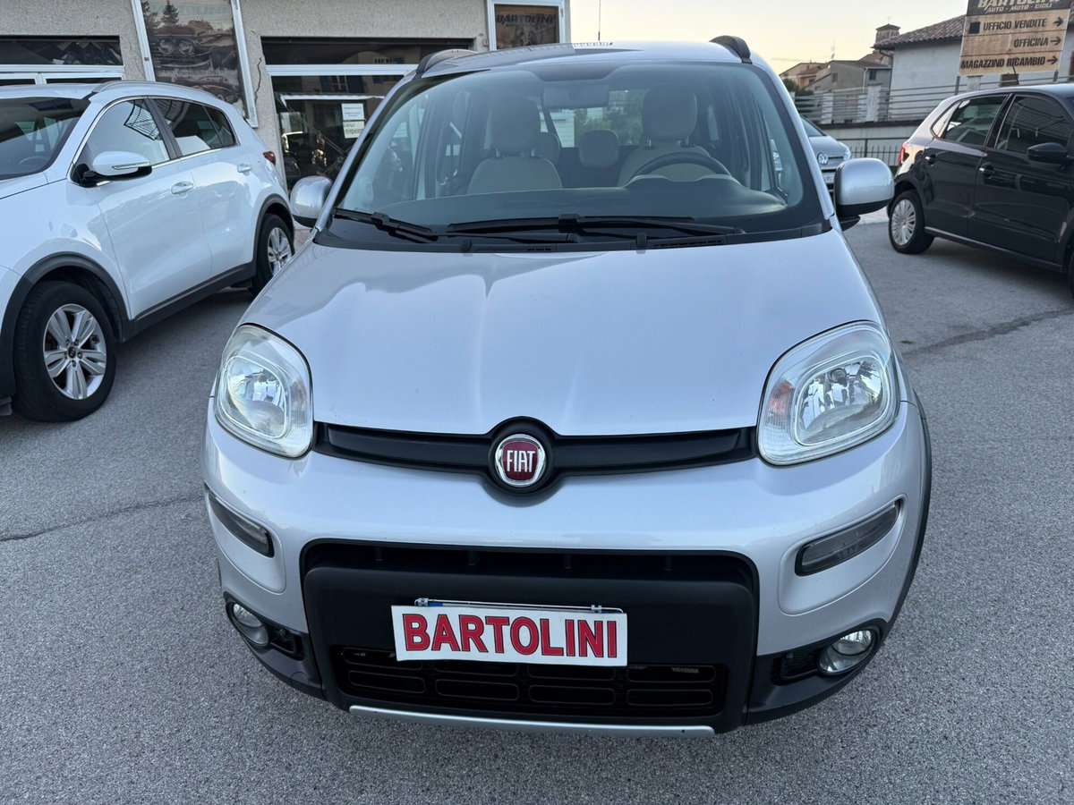 Fiat Panda 1.3 MJT S&S 4x4 (2)