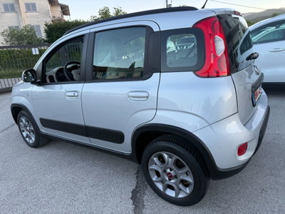 Fiat Panda 1.3 MJT S&S 4x4 (4)