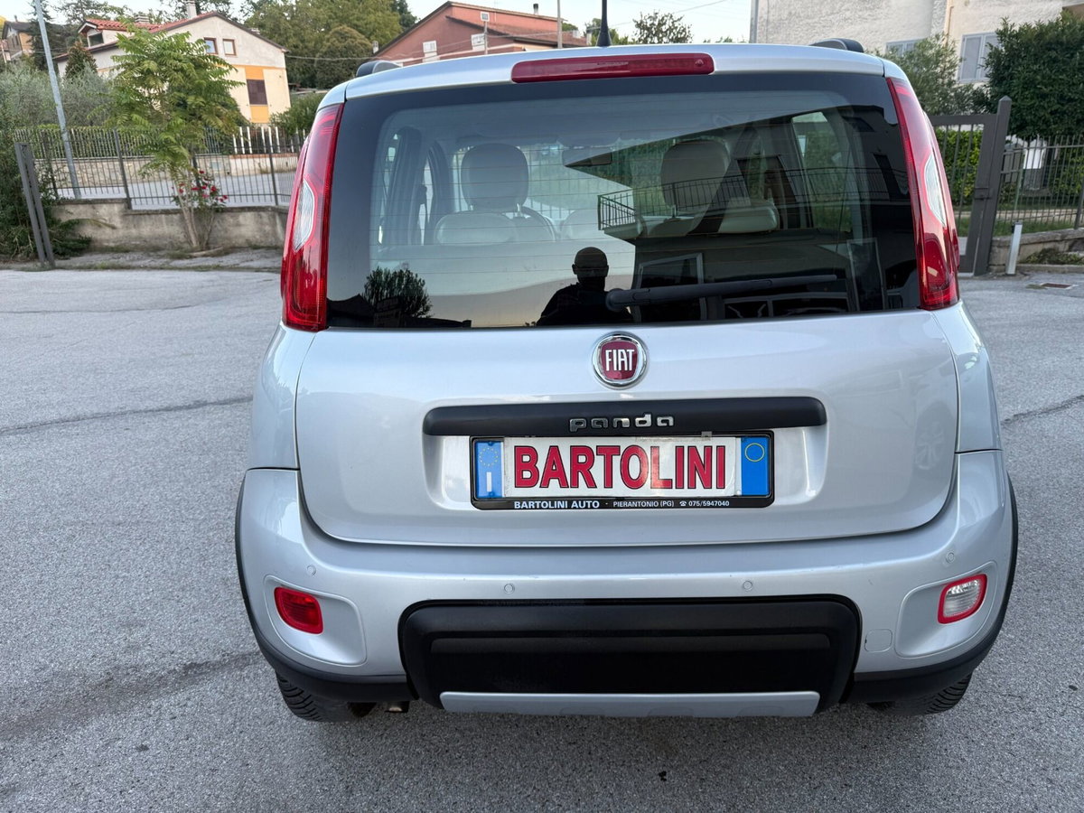 Fiat Panda 1.3 MJT S&S 4x4 (5)