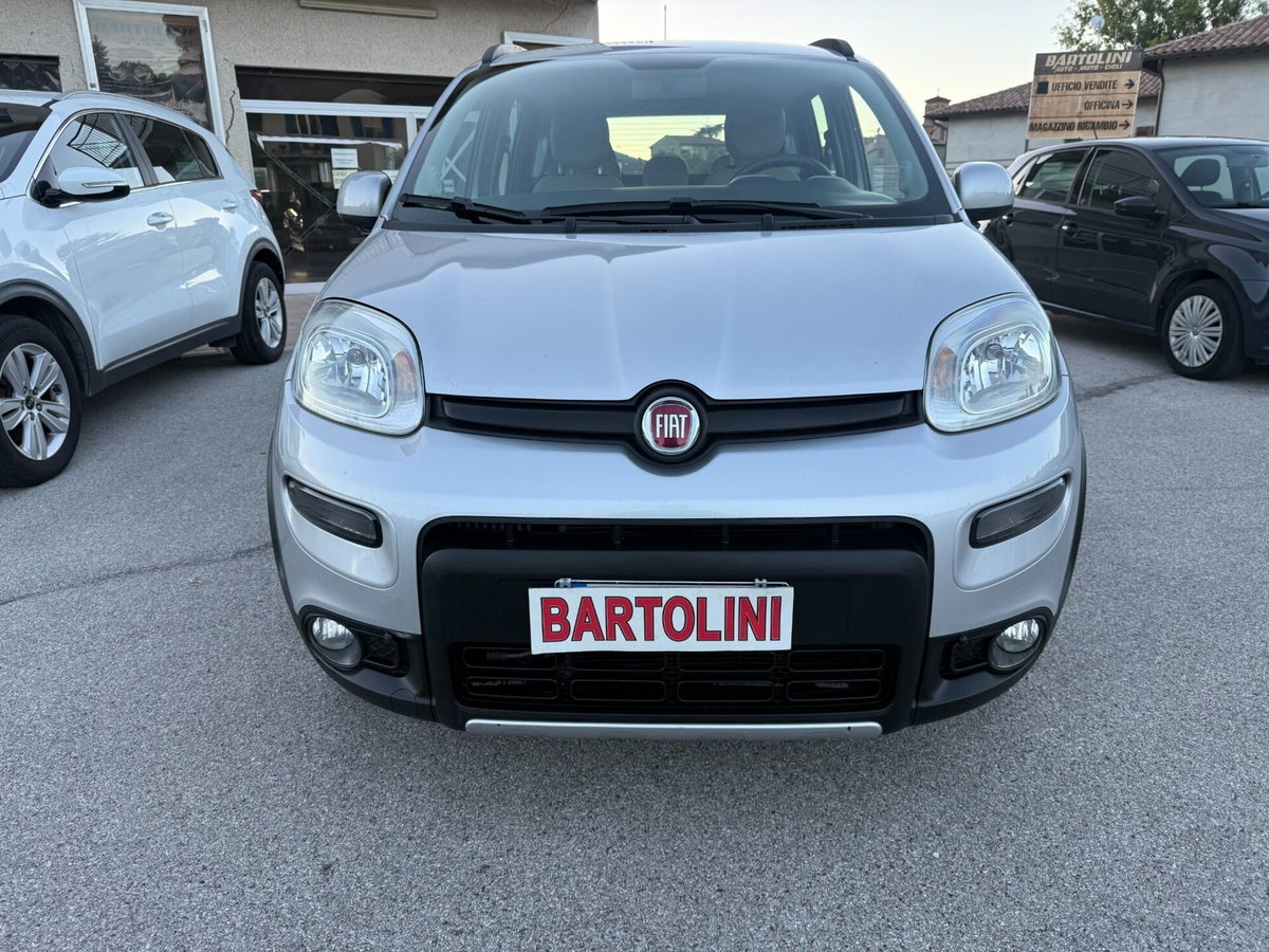 Fiat Panda 1.3 MJT S&S 4x4 (8)