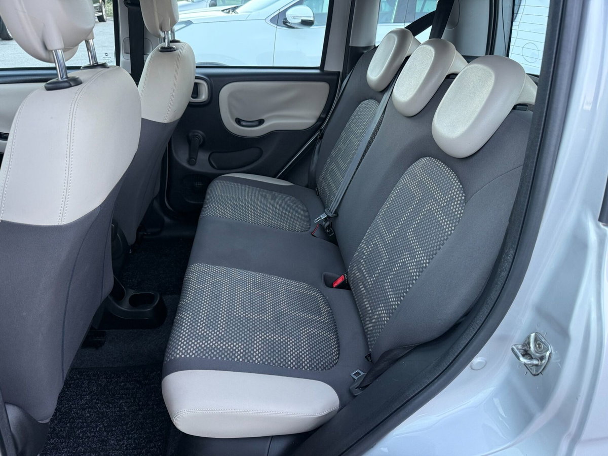 Fiat Panda 1.3 MJT S&S 4x4 (9)