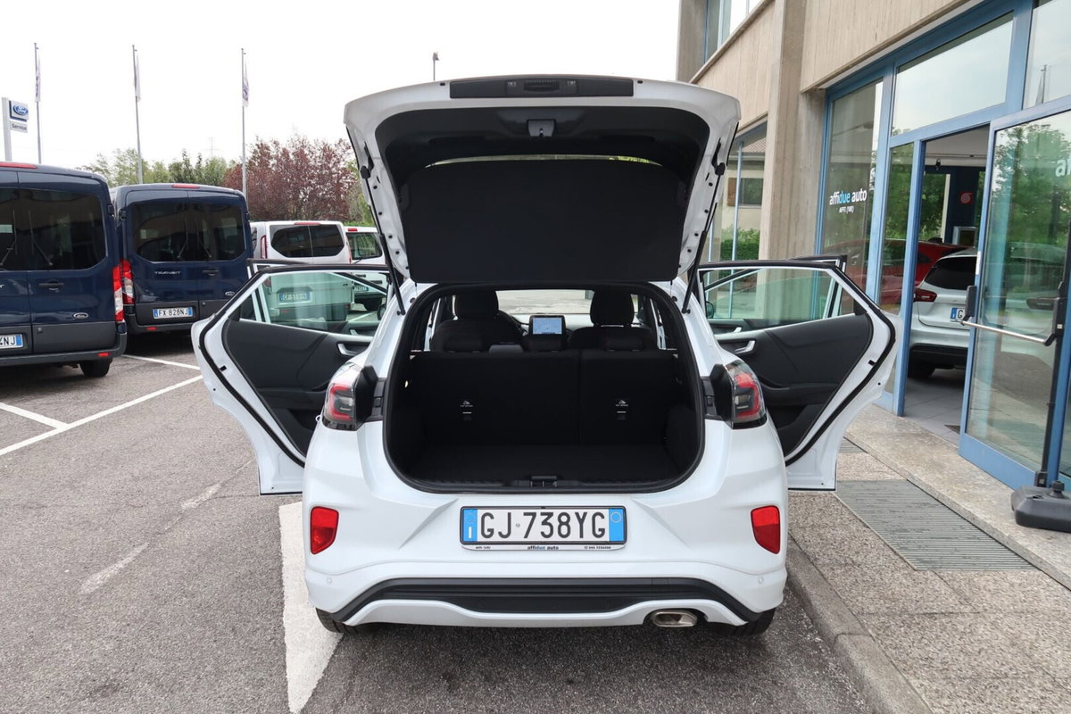 Ford Puma 1.0 EcoBoost Hybrid 125 CV S&S ST-Line Design 2 (10)