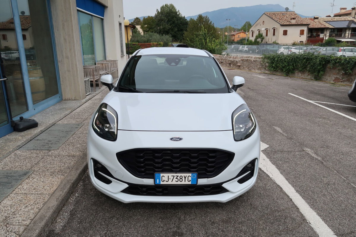 Ford Puma 1.0 EcoBoost Hybrid 125 CV S&S ST-Line Design 2 (11)