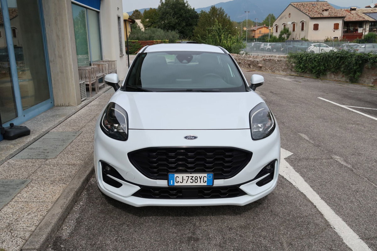 Ford Puma 1.0 EcoBoost Hybrid 125 CV S&S ST-Line Design 2 (2)