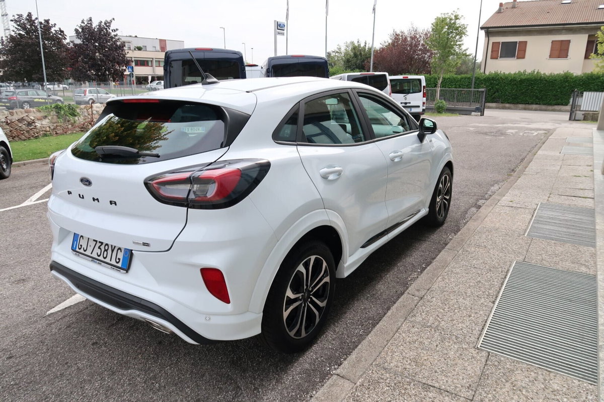 Ford Puma 1.0 EcoBoost Hybrid 125 CV S&S ST-Line Design 2 (5)