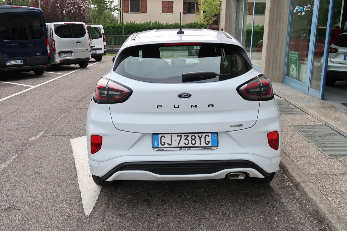 Ford Puma 1.0 EcoBoost Hybrid 125 CV S&S ST-Line Design 2 (6)