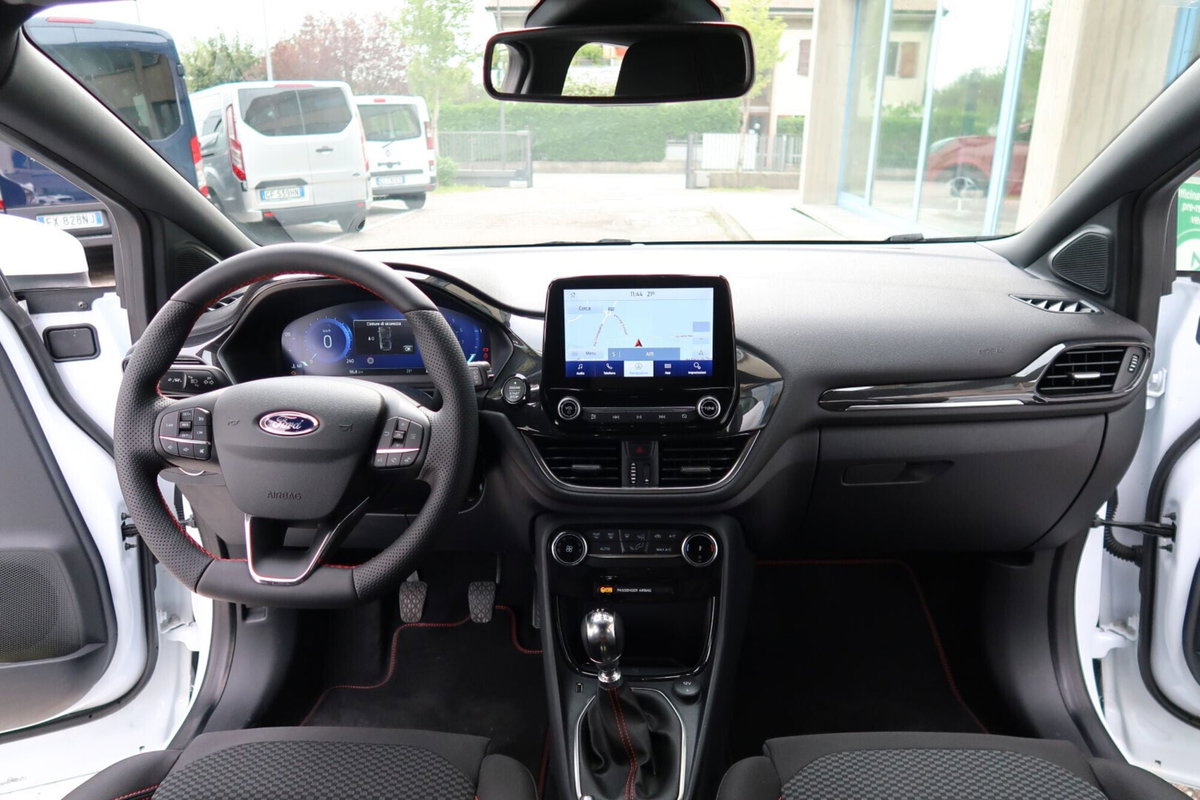 Ford Puma 1.0 EcoBoost Hybrid 125 CV S&S ST-Line Design 2 (7)