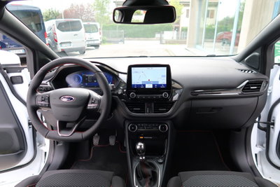 Ford Puma 1.0 EcoBoost Hybrid 125 CV S&S ST-Line Design 2 (7)