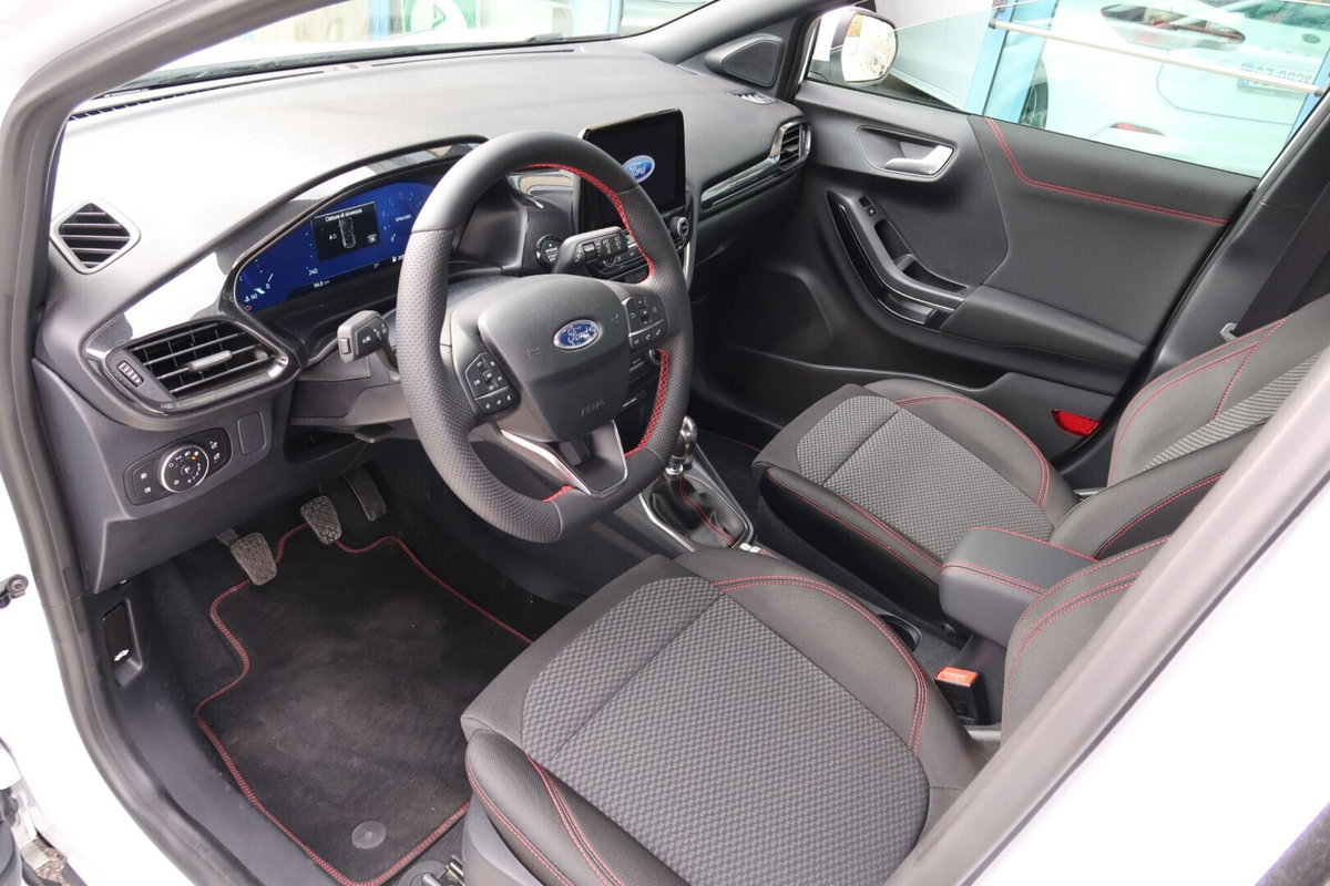 Ford Puma 1.0 EcoBoost Hybrid 125 CV S&S ST-Line Design 2 (8)