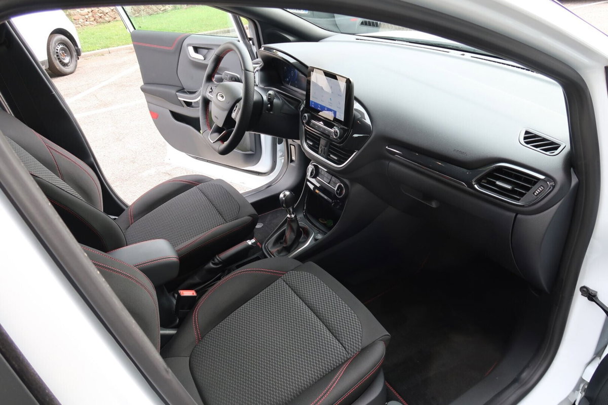 Ford Puma 1.0 EcoBoost Hybrid 125 CV S&S ST-Line Design 2 (9)