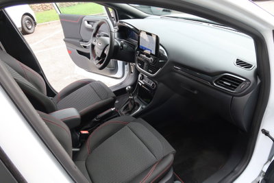 Ford Puma 1.0 EcoBoost Hybrid 125 CV S&S ST-Line Design 2 (9)