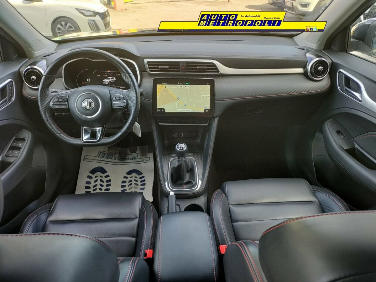 Mg ZS ZS 1.5 Luxury (12)