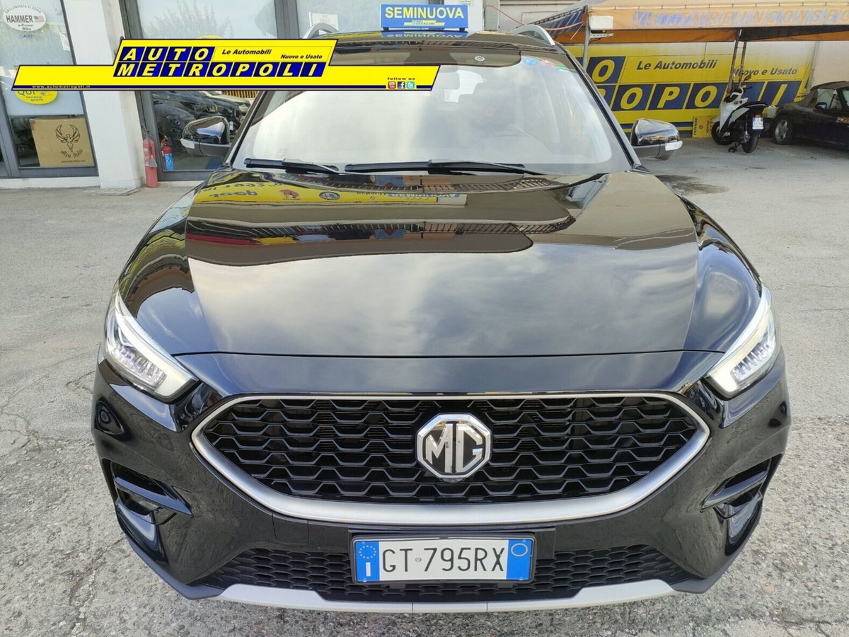 Mg ZS ZS 1.5 Luxury (2)