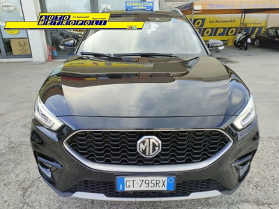 Mg ZS ZS 1.5 Luxury (2)
