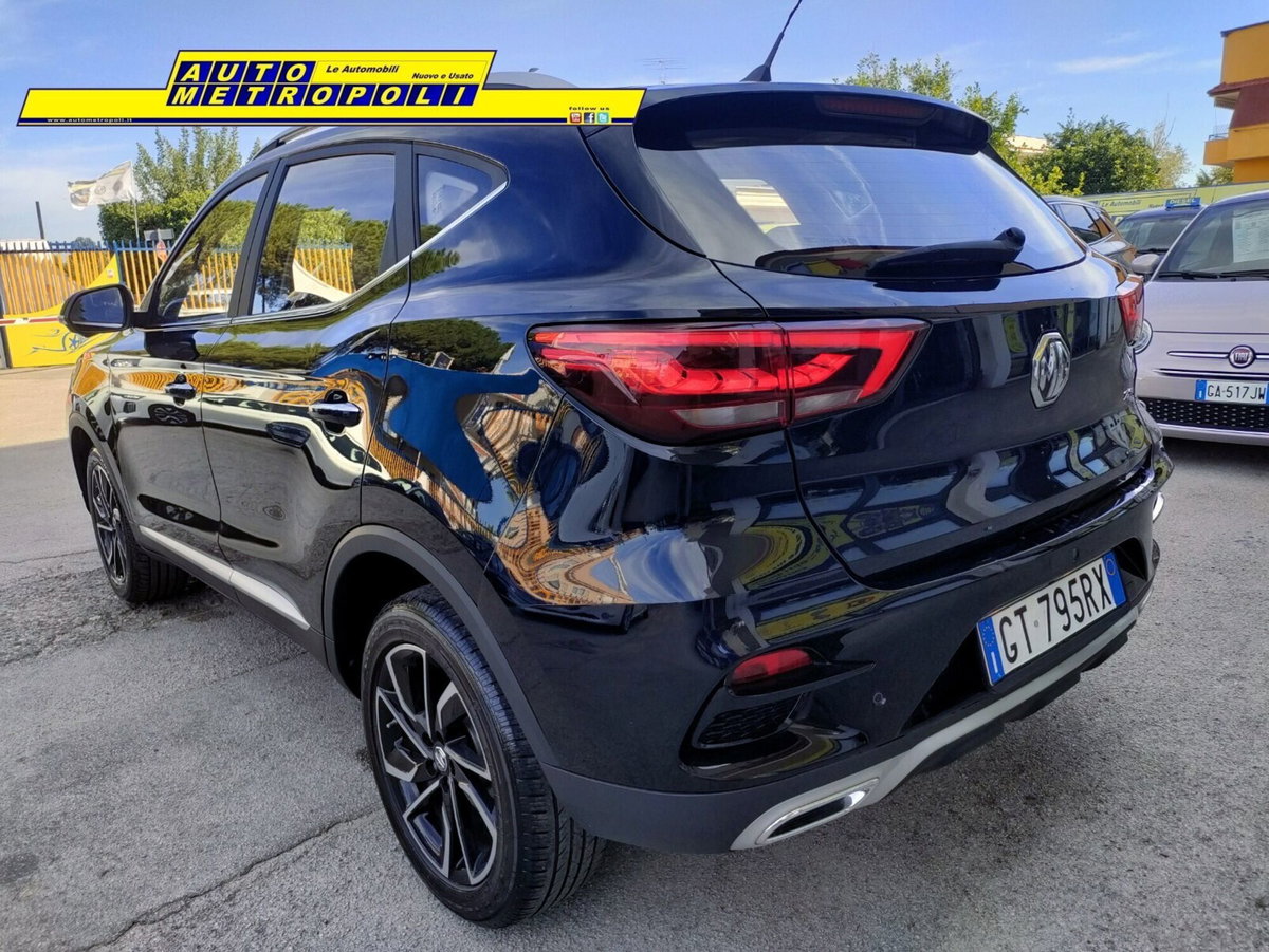 Mg ZS ZS 1.5 Luxury (4)