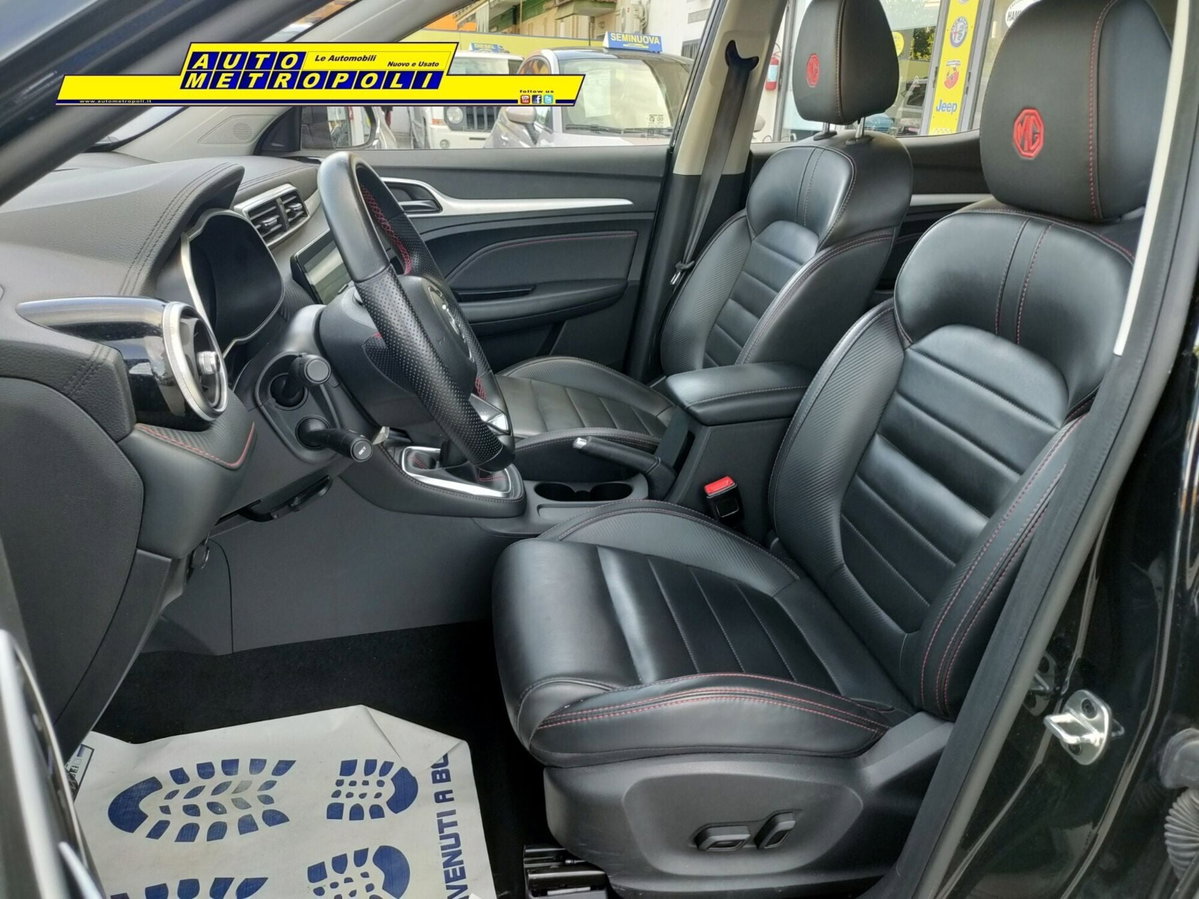 Mg ZS ZS 1.5 Luxury (9)