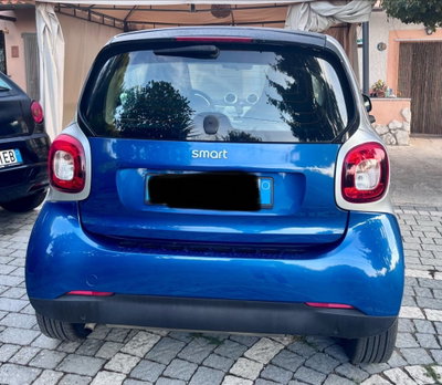 smart Fortwo 70 1.0 Prime usata