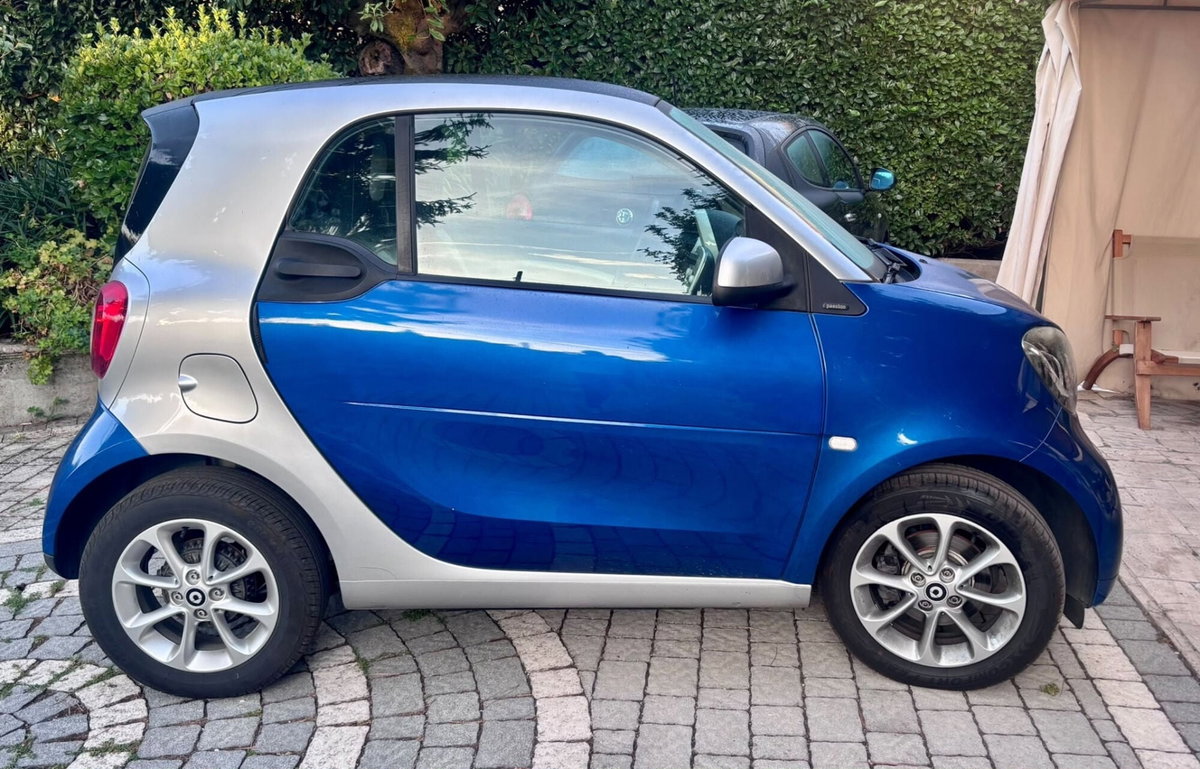smart Fortwo 70 1.0 Prime (3)