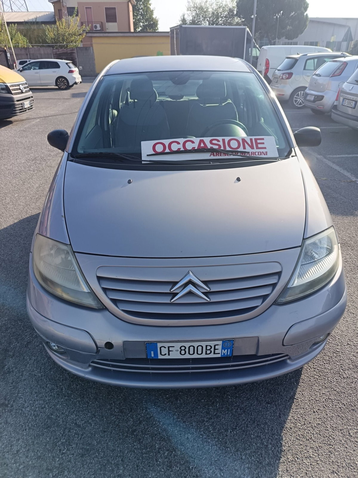 Citroen C3 1.4 Exclusive