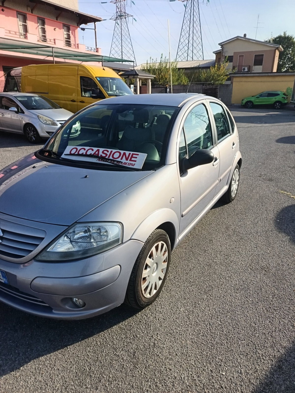 Citroen C3 1.4 Exclusive (2)