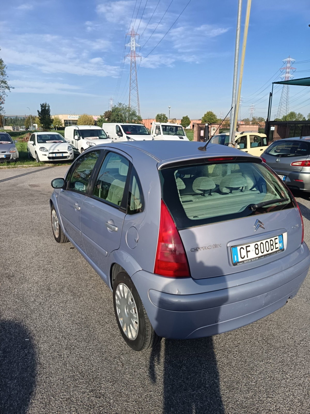 Citroen C3 1.4 Exclusive (6)