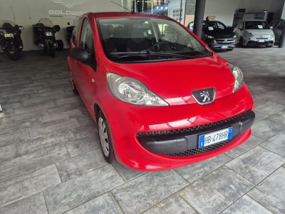 Peugeot 107 68CV 5p. Urban Move usata