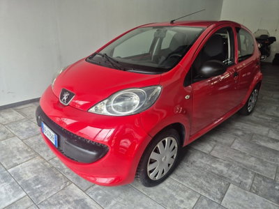 Peugeot 107 68CV 5p. Urban Move (4)