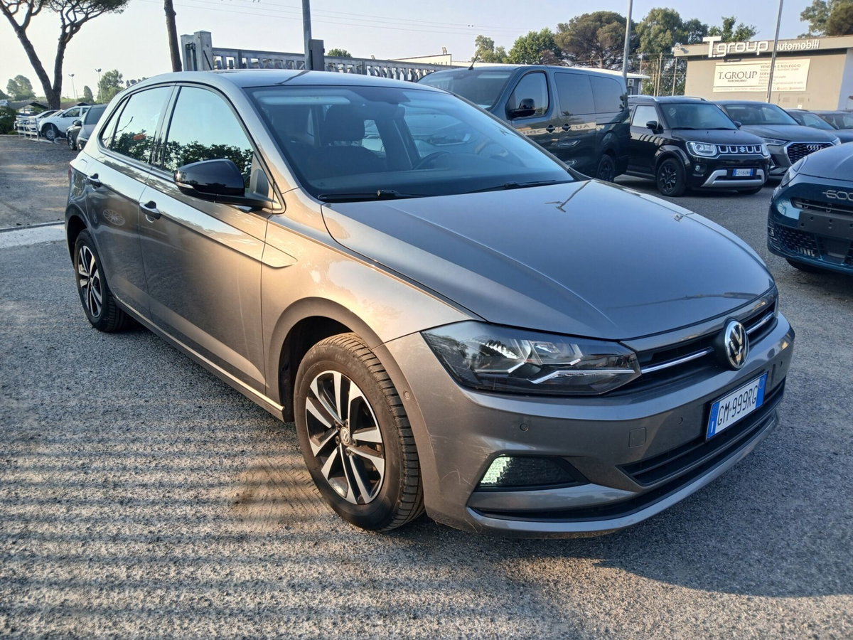 Volkswagen Polo 1.6 TDI 95 CV 5p. Highline BlueMotion Technology