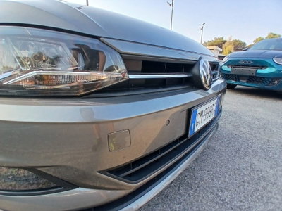 Volkswagen Polo 1.6 TDI 95 CV 5p. Highline BlueMotion Technology (10)