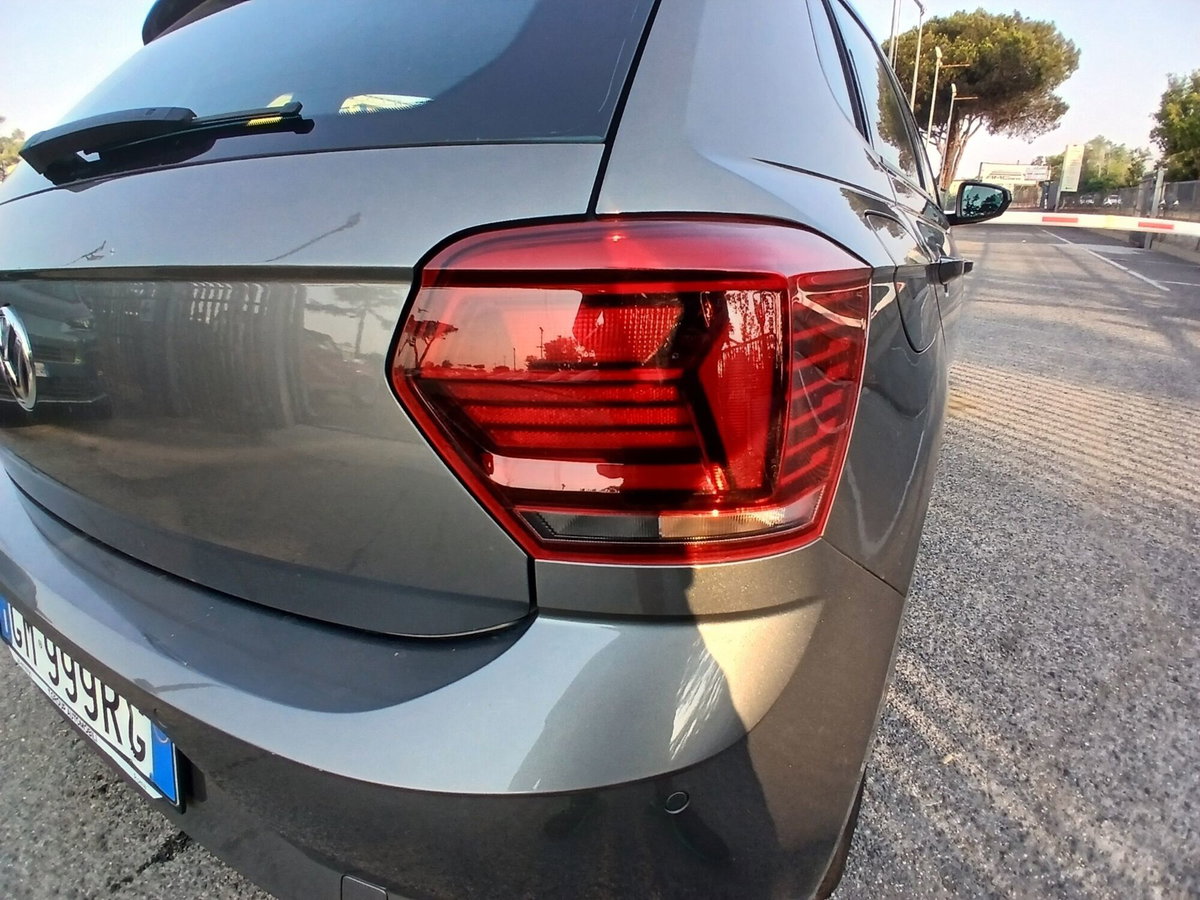 Volkswagen Polo 1.6 TDI 95 CV 5p. Highline BlueMotion Technology (14)