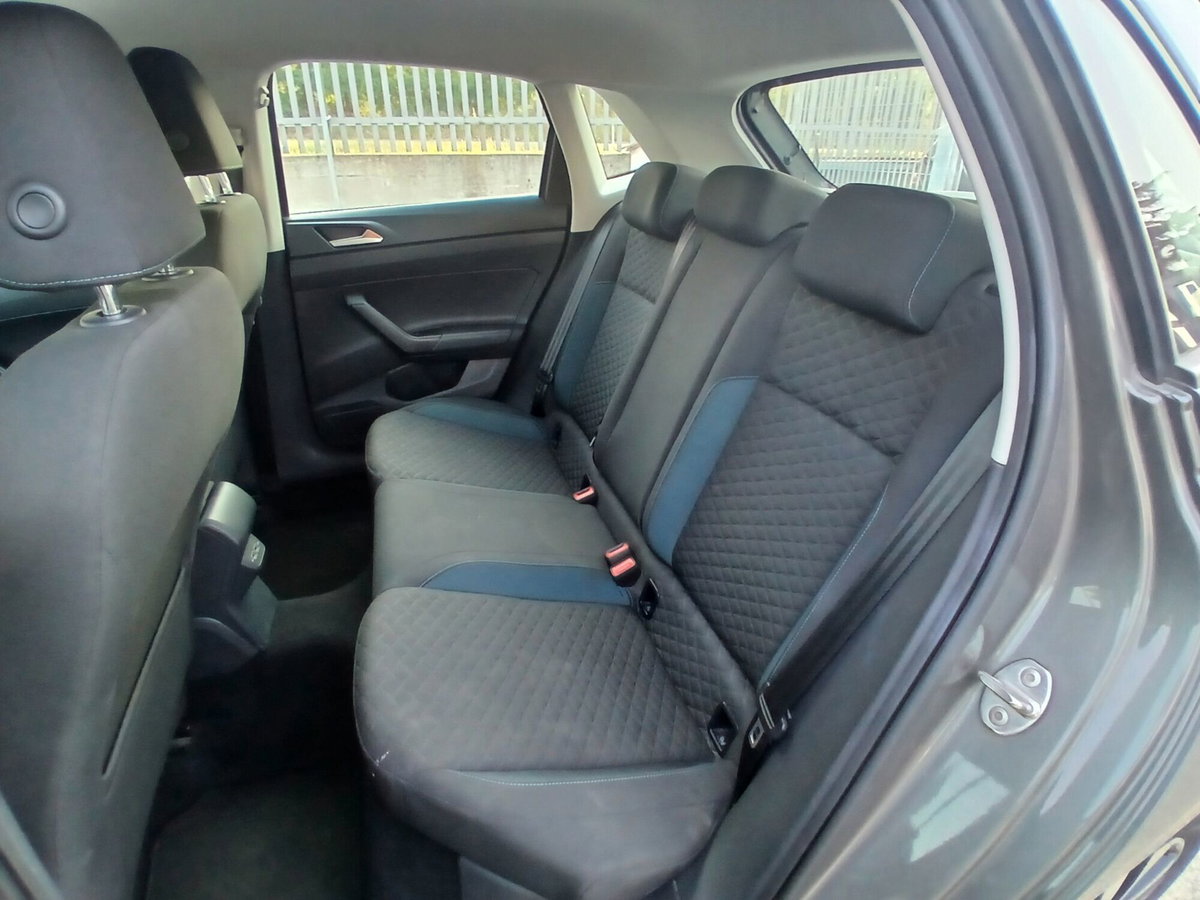 Volkswagen Polo 1.6 TDI 95 CV 5p. Highline BlueMotion Technology (18)