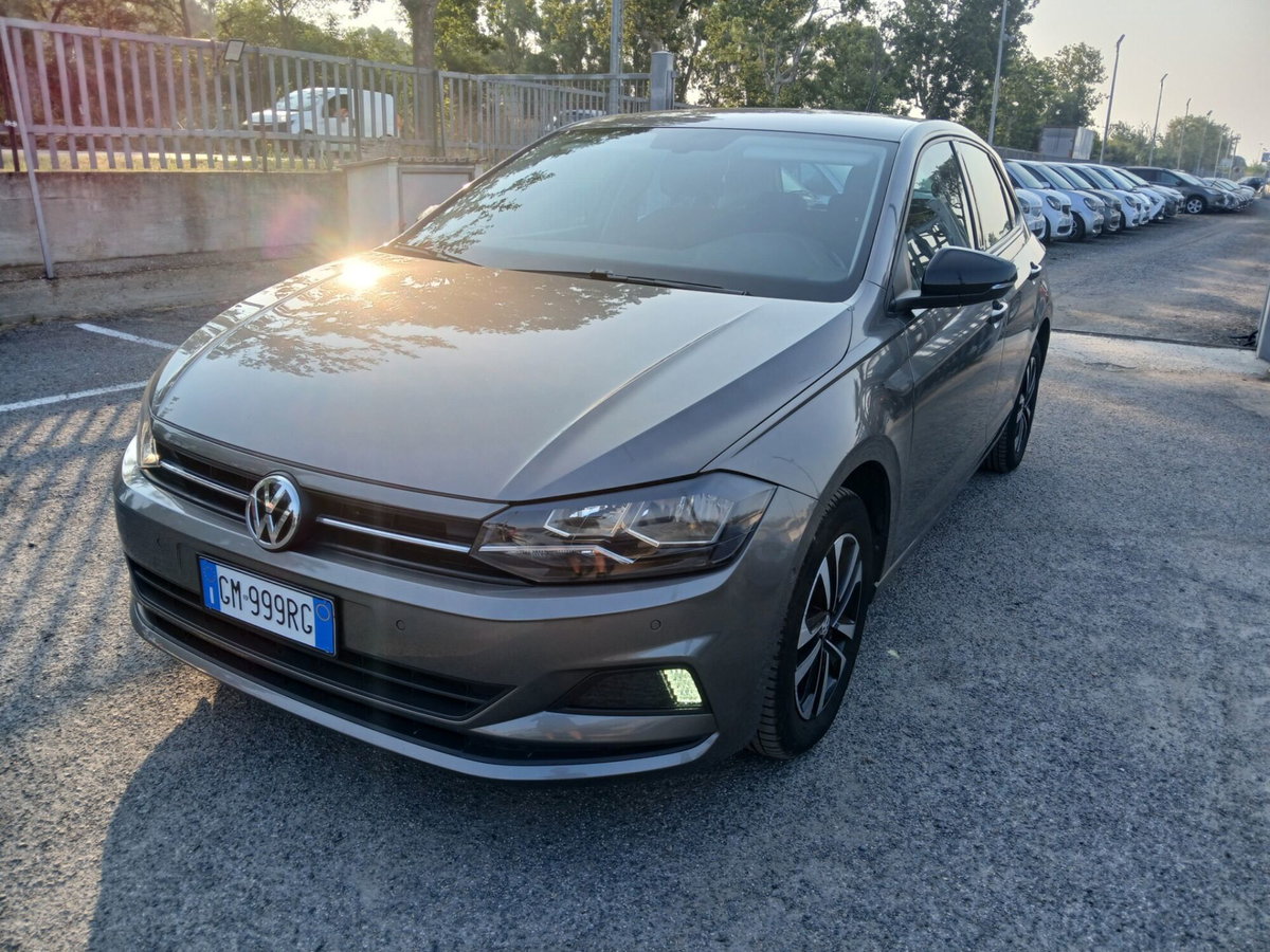Volkswagen Polo 1.6 TDI 95 CV 5p. Highline BlueMotion Technology (2)