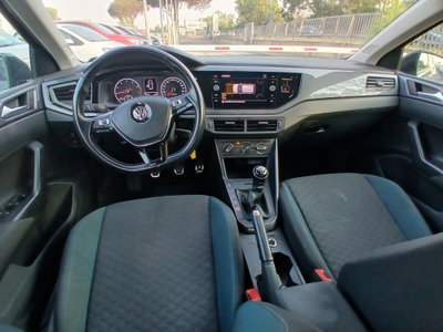 Volkswagen Polo 1.6 TDI 95 CV 5p. Highline BlueMotion Technology (20)