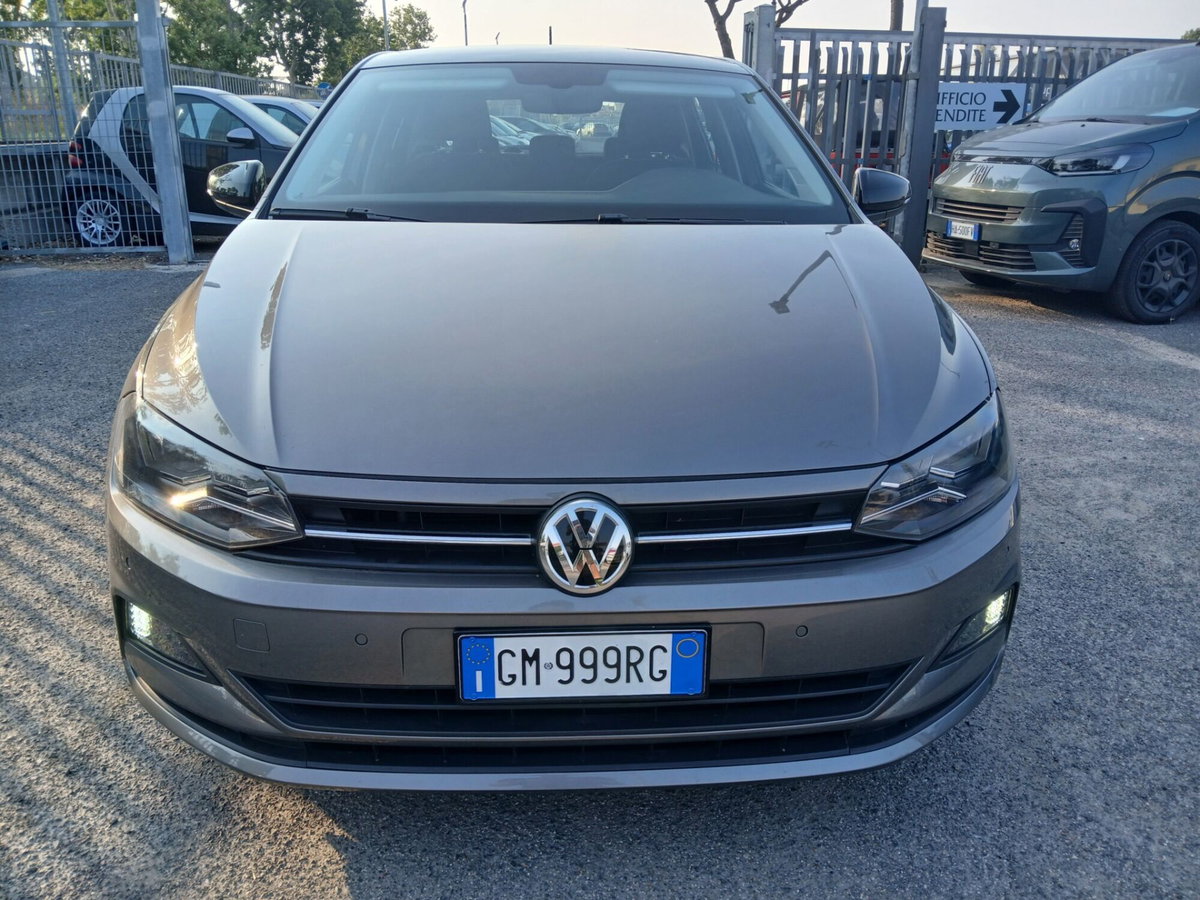 Volkswagen Polo 1.6 TDI 95 CV 5p. Highline BlueMotion Technology (3)