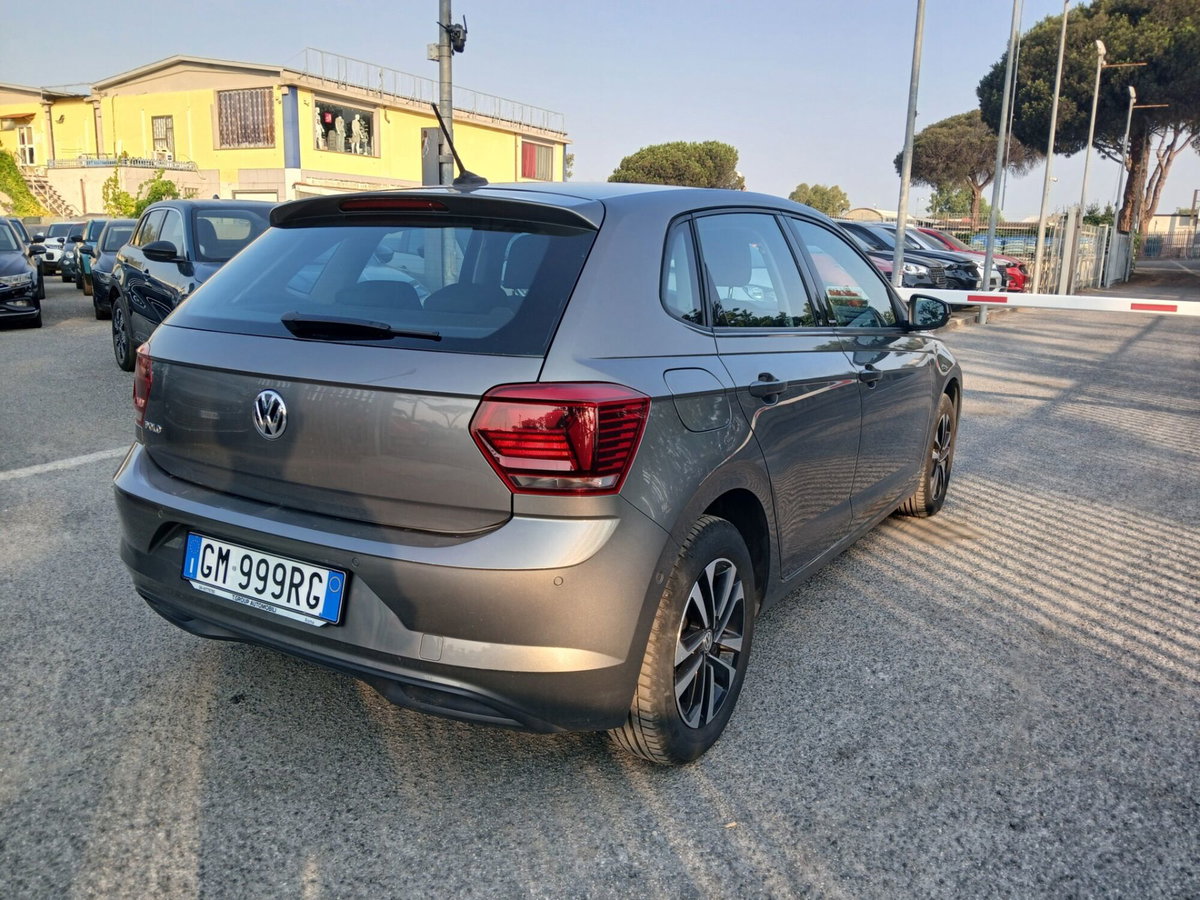 Volkswagen Polo 1.6 TDI 95 CV 5p. Highline BlueMotion Technology (5)