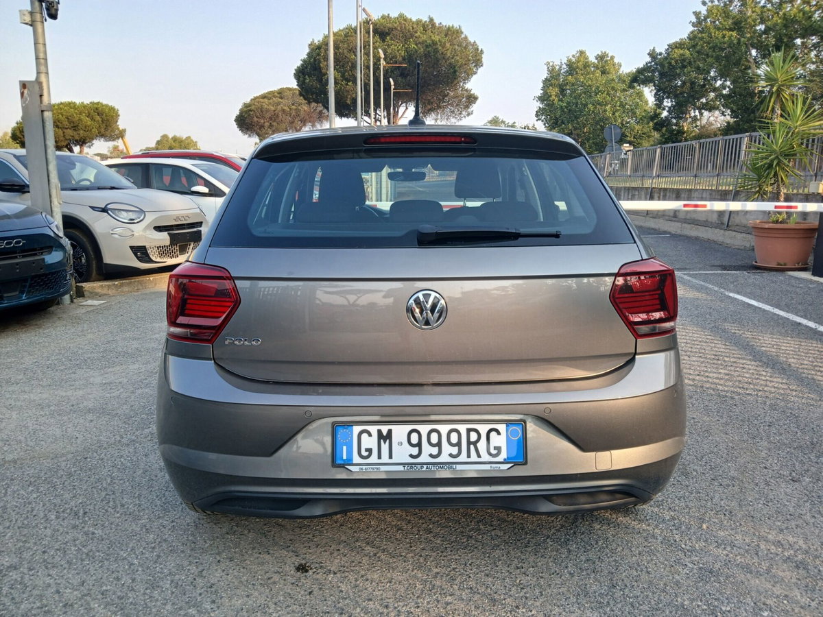 Volkswagen Polo 1.6 TDI 95 CV 5p. Highline BlueMotion Technology (6)